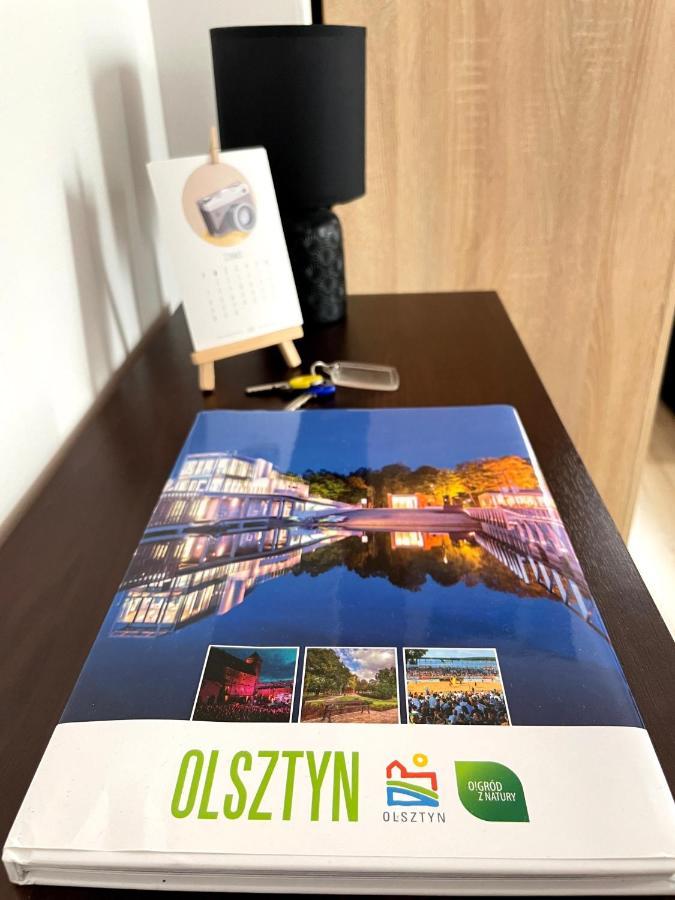 Stare Miasto Olsztyn  Ngoại thất bức ảnh