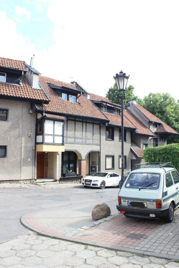 Stare Miasto Olsztyn  Ngoại thất bức ảnh