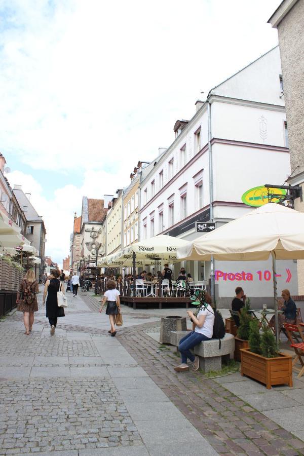 Stare Miasto Olsztyn  Ngoại thất bức ảnh