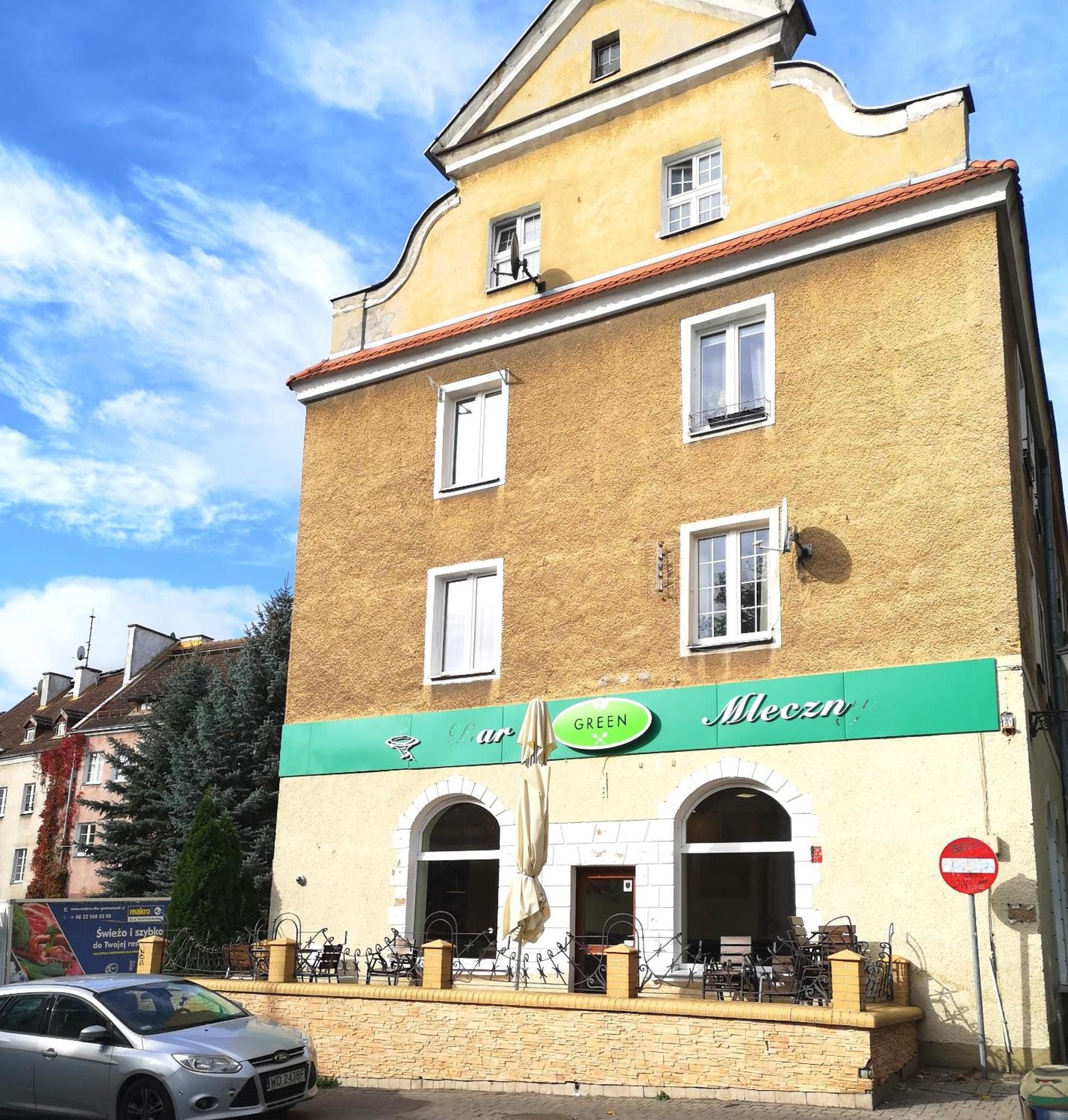 Stare Miasto Olsztyn  Ngoại thất bức ảnh